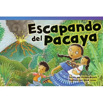 Escapando del Pacaya / Escape from Pacaya