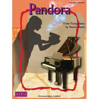 Pandora: 3 Piano Duets