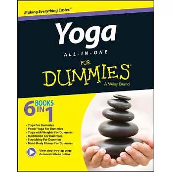 Yoga All-in-One for Dummies