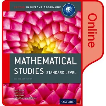 Mathematical Studies Standard Level Access Code