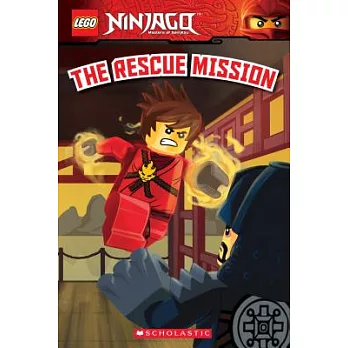 The rescue mission /