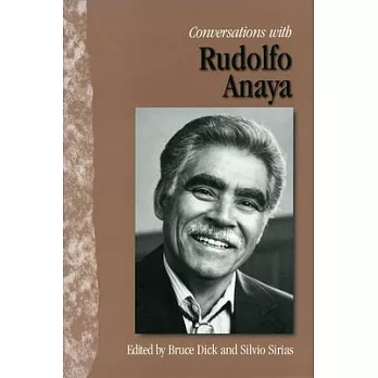 Conversations With Rudolfo Anaya