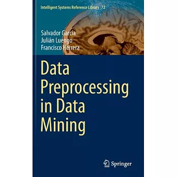 Data Preprocessing in Data Mining