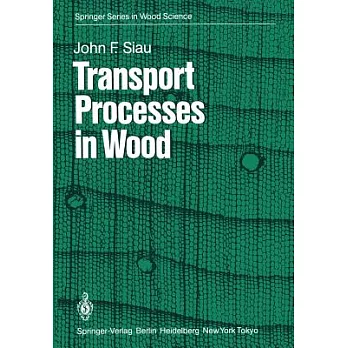 Transport Processes in Wood