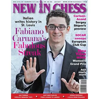 New in Chess 2014 7
