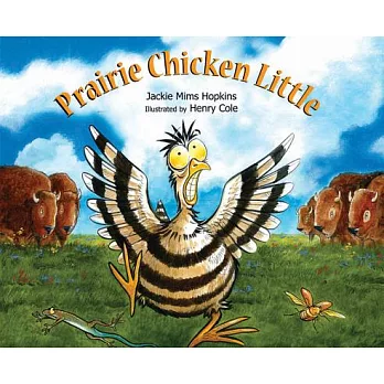Prairie Chicken Little