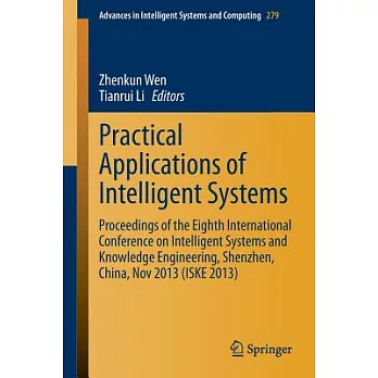 Practical Applications of Intelligent Systems: Proceedings of the Eighth International Conference on Intelligent Systems and Kno