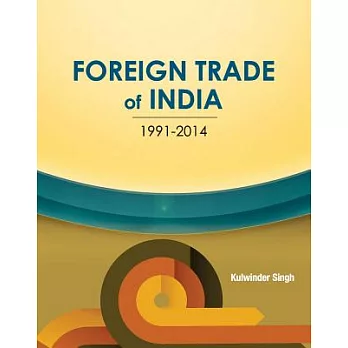 Foreign Trade of India: 1991-2014
