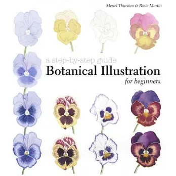 Botanical Illustration for Beginners: A Step-By-Step Guide