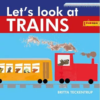 Let’s Look at Trains