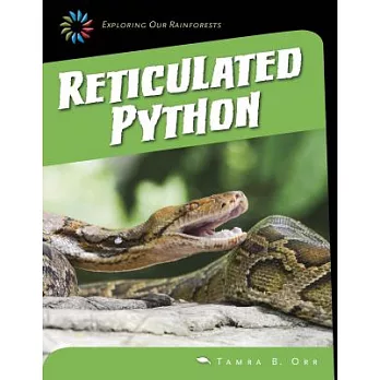 Reticulated python /