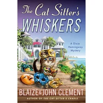 The Cat Sitter’s Whiskers