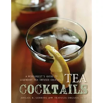 Tea Cocktails: A Mixologist’s Guide to Legendary Tea-Infused Cocktails