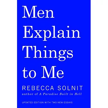 Men Explain Things to Me