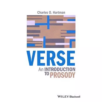 Verse: An Introduction to Prosody