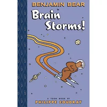 Benjamin Bear in Brain Storms