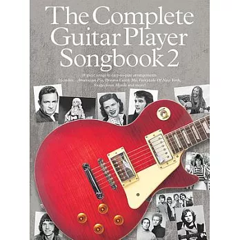 The Complete Guitar Player Songbook 2