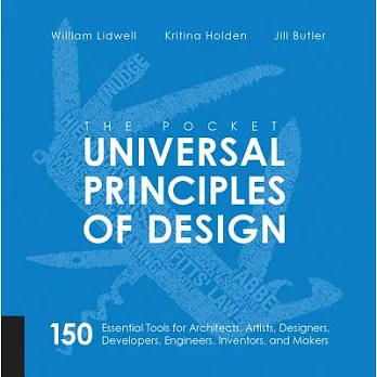 The pocket universal principles of design /