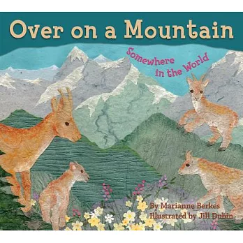 Over on a Mountain: Somewhere in the World