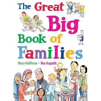 The Great Big Book of Families