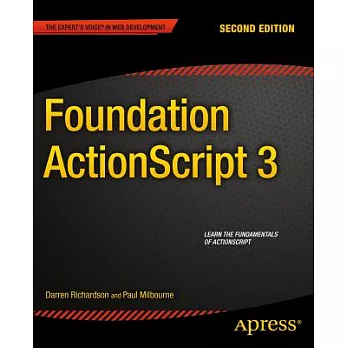 Foundation Actionscript 3