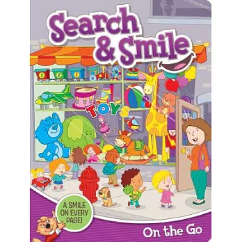 Search & Smile on the Go