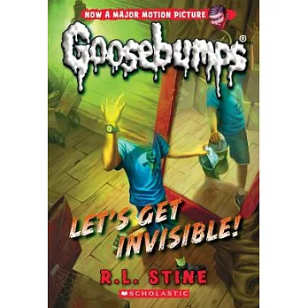 Goosebumps(24) : Let