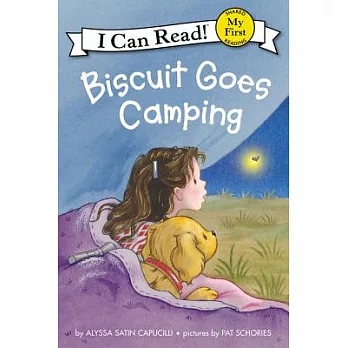 Biscuit goes camping /