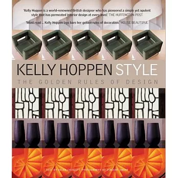 Kelly Hoppen Style: The Golden Rules of Design