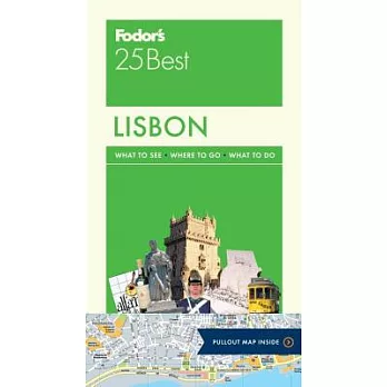 Fodor’s 25 Best Lisbon