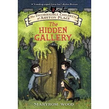 The hidden gallery