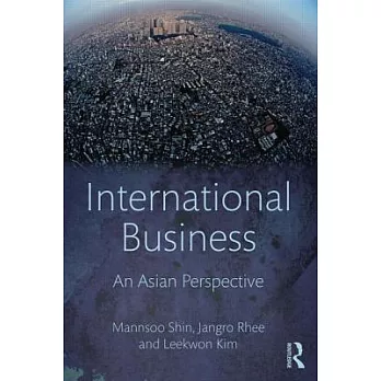 International Business: An Asian Perspective