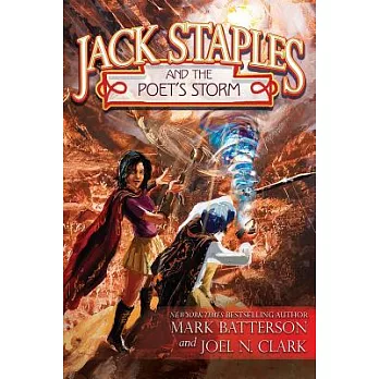 Jack Staples and the Poet’s Storm