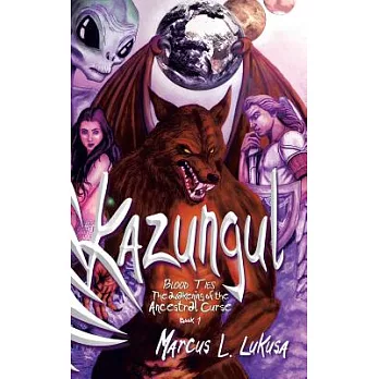 Kazungul: Blood Ties - Awakening of the Ancestral Curse