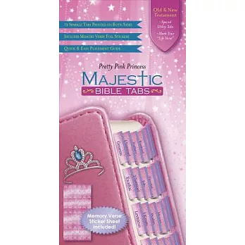 Princess Majestic Bible Tabs