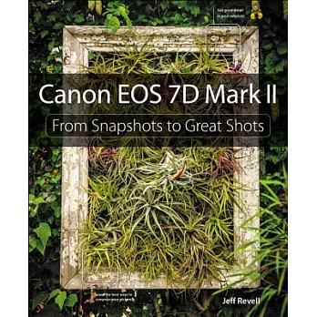 Canon EOS 7D Mark II: From Snapshots to Great Shots