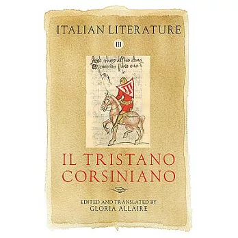 Italian Literature: Il Tristano Corsiniano