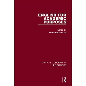 English for Academic Purposes