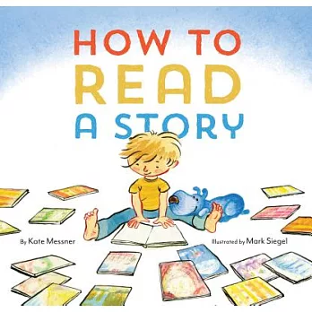 How to read a story /