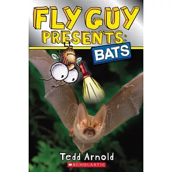 Fly Guy presents : bats /