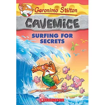 Cavemice (8) : surfing for secrets