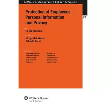 Protection of Employees’ Personal Information and Privacy