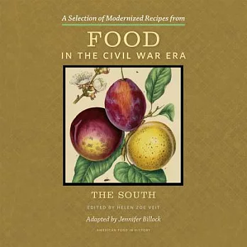 A Selection of Modernized Recipes from Food in the Civil War: The South