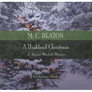 A Highland Christmas: Library Edition