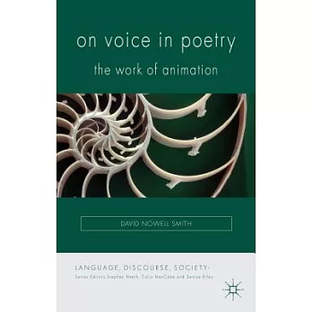 On Voice in Poetry: The Work of Animation