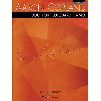 Duo for Flute and Piano