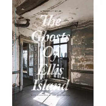 The Ghosts of Ellis Island: A Project by Jr