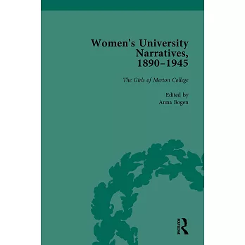 Women’s University Narratives, 1890 - 1945