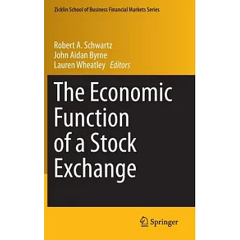 The Economic Function of a Stock Exchange