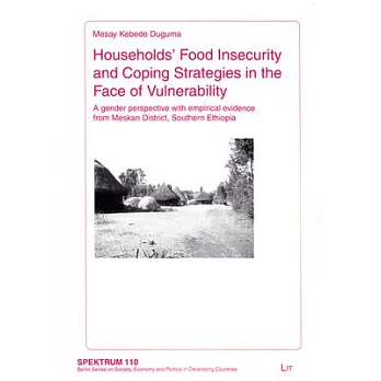 博客來-Households’ Food Insecurity and Coping Strategies in the Face of ...